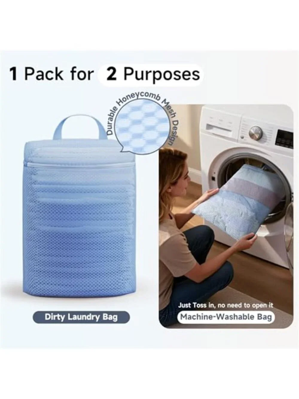 Packing Cubes Travel Organizer Set Luggage Bags Toiletry Shoe Laundry 9 Piece